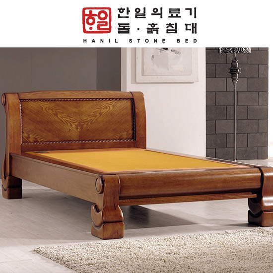 22년형 업그레이드 버전 한일의료기 흙침대 마르스 10000싱글