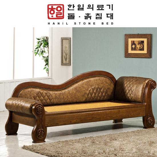 22년형 업그레이드 버전 한일의료기 흙침대 카우치 2101