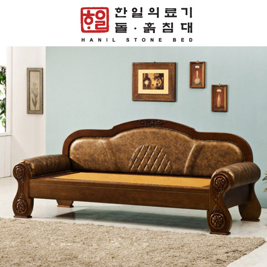22년형 업그레이드 버전 한일의료기 흙침대 소파 2102