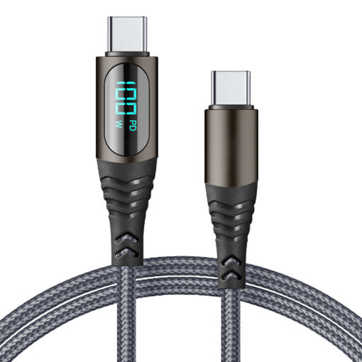 엑스트라 C to C 100W 고속케이블 2m