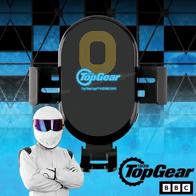 TopGear - F2 거치대 & 무선 충전기
