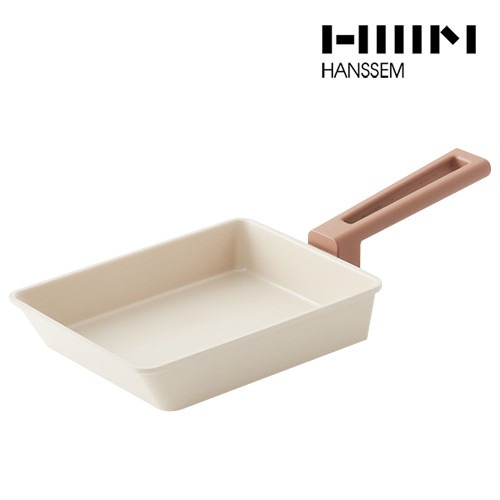 [한샘] COOK TO TABLE 세라믹 계란말이팬 IH