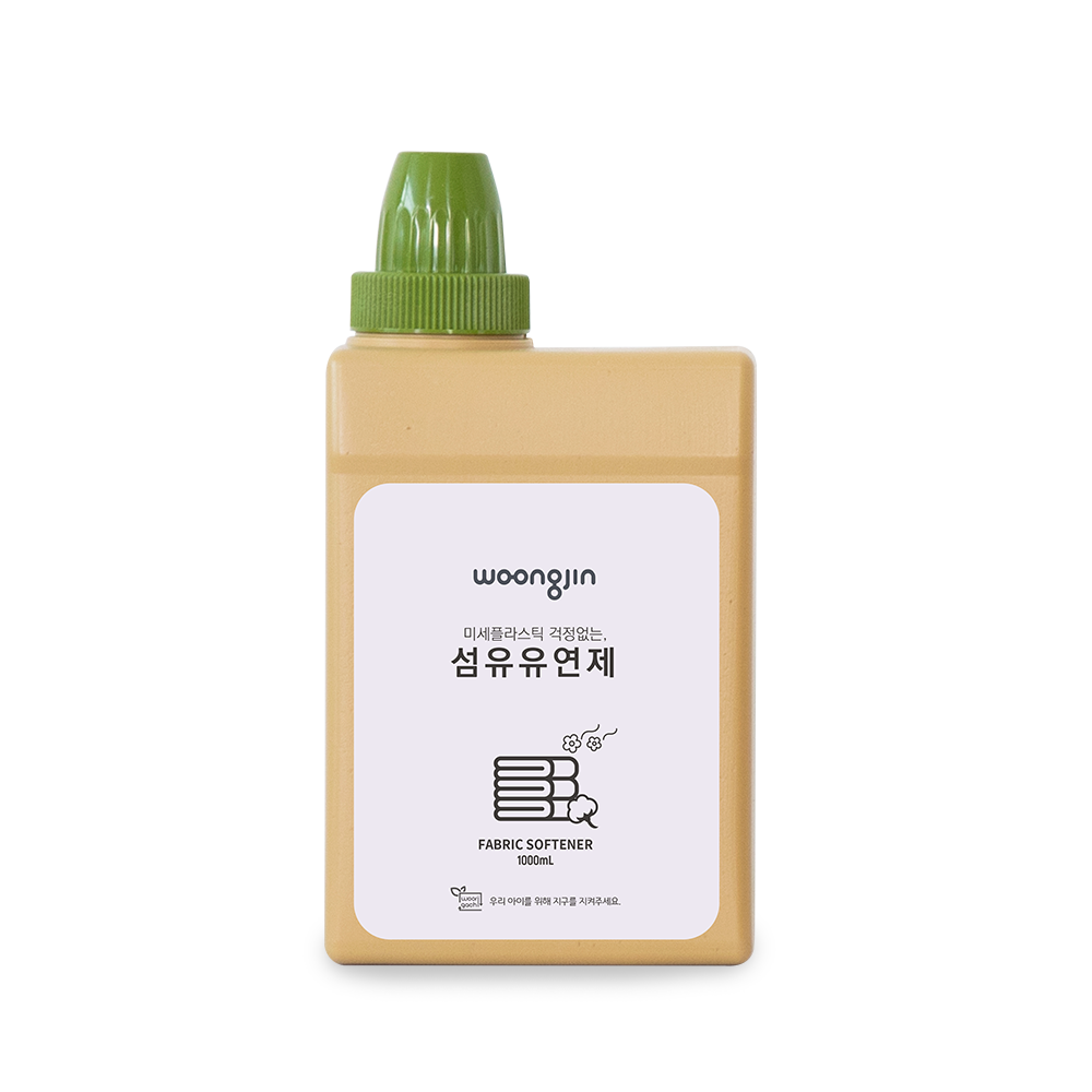웅진 ECO 섬유유연제 1000ml