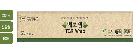 우리가치 TGR 에코 랩 25*50