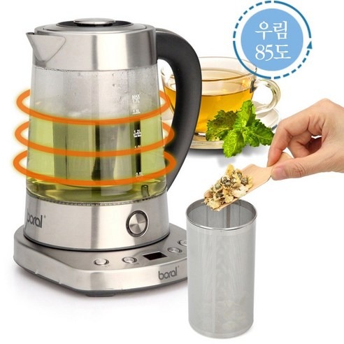 퍼펙트템프 스마트 보온주전자SN-P550GK