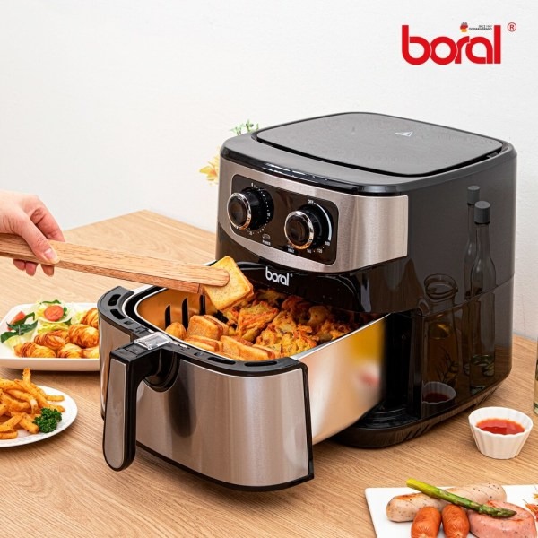 보랄 올스텐 7.8L 에어프라이어BR-Q7000AF