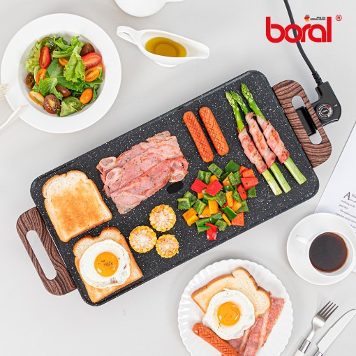 보랄 웨이브 전기그릴BR-WJ2000GR