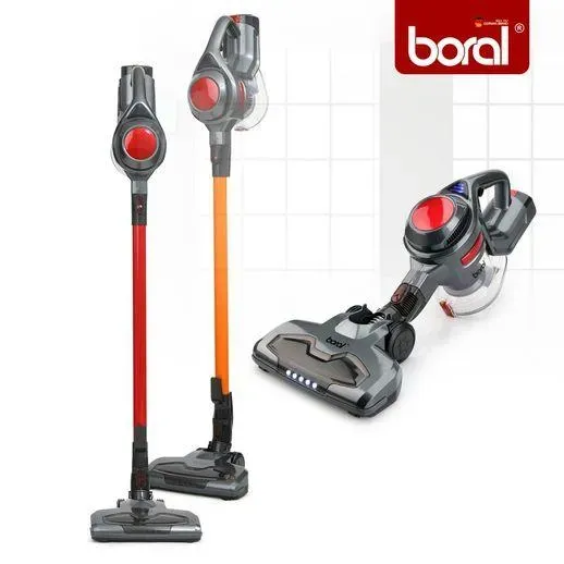 보랄 메카닉 무선청소기BR-SV380RC