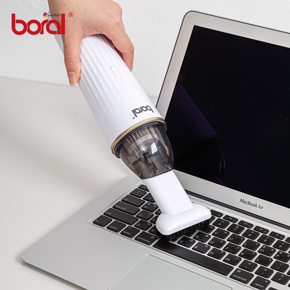 보랄 2in1 블로잉 무선 핸디청소기BR-VC100