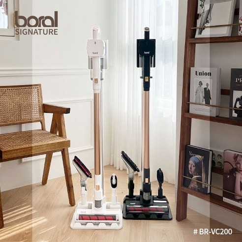보랄 BLDC 옵티마 무선청소기BR-VC200-BLDC