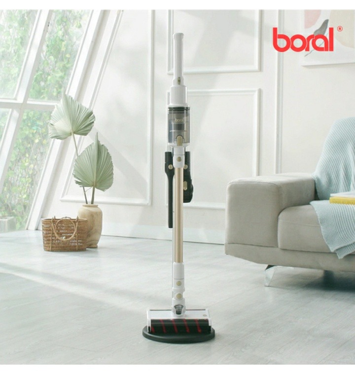 보랄 TWIN GLIDE BLDC 무선청소기BR-611XLDC