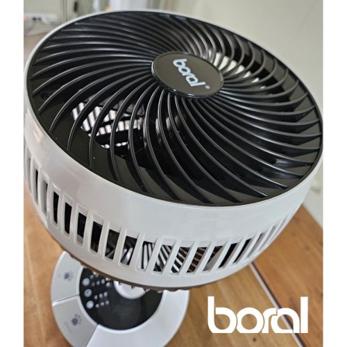 보랄 발터치 3D 에어써큘레이터BR-NDR330AC