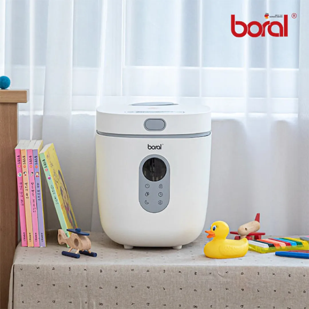 보랄 가열식 가습기 3.5LBR-HF5000Y