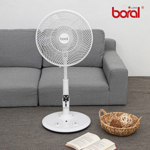 보랄 발터치 팬 서큘레이터BR-FC1000W