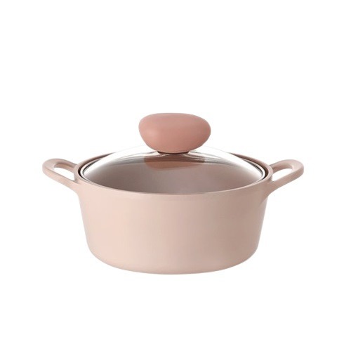 [네오플램] 샤베트 IH 18cm 양수냄비