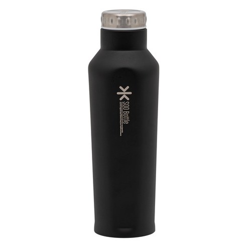 [퀸센스] CESSIN 수 보틀 블랙 500mL