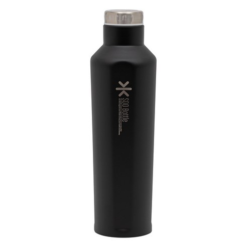 [퀸센스] CESSIN 수 보틀 블랙 750mL