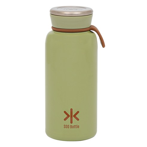 [퀸센스] CESSIN 수 보틀 올리브 450mL