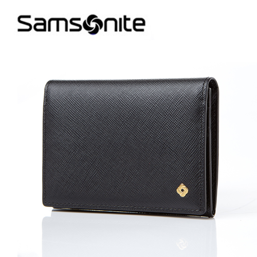 [쌤소나이트]MORGAN BUSINESS CARDCASE BLACK(DC809001)