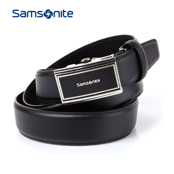[쌤소나이트] MORGAN MORGAN BELT BLACK(DC809008)