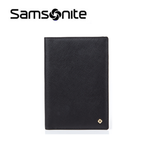 [쌤소나이트] MORGAN PASSPORT HOLDER BLACK(DC809002)