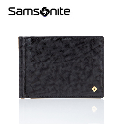 [쌤소나이트] MORGAN MONEY CLIP BLACK(DC809003)