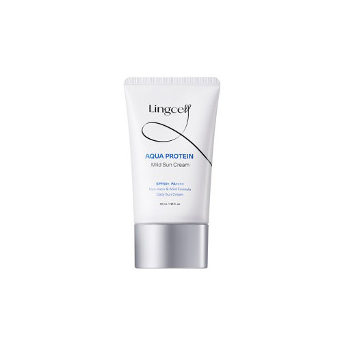 [JW생활건강] 링셀 수분 단백질 마일드 선크림 40ml
