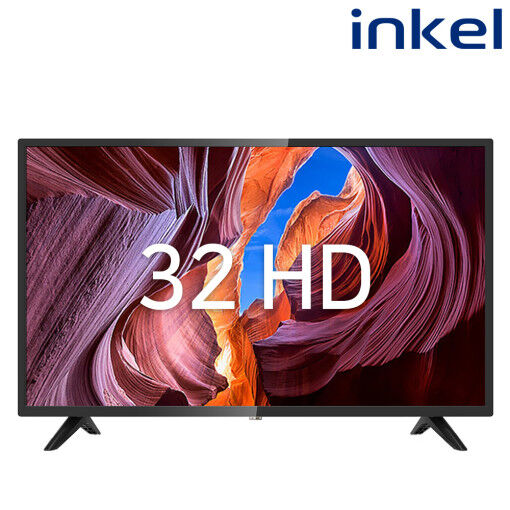 [인켈] 32인치(81cm) HD TV _ 벽걸이 설치