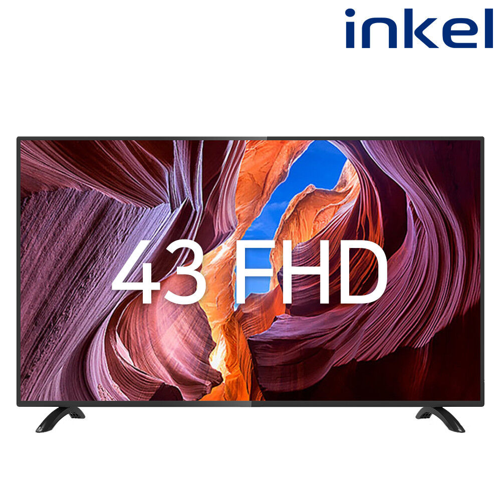 [인켈] 43인치(108cm) FHD TV _ 벽걸이 설치
