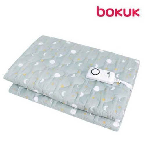 [보국]꿀잠안심세탁 전기요 싱글BKB-8612S