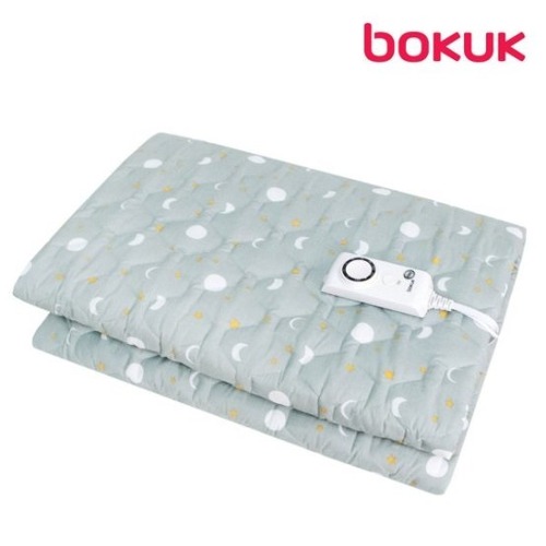 [보국]꿀잠안심세탁 전기요 더블BKB-8612D