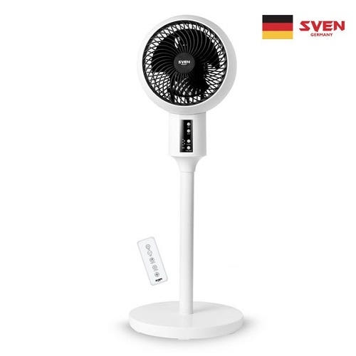 스벤 8인치 리모컨 써큘레이터 SVF-R2020CR