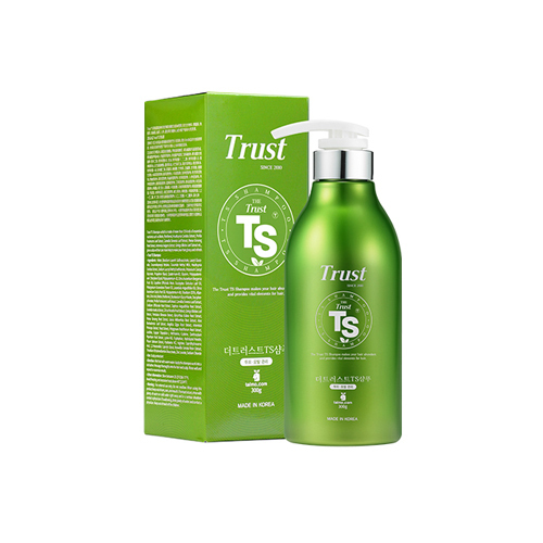 더트러스트 TS샴푸 300g