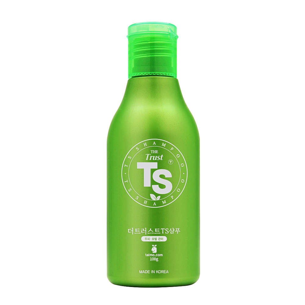 더트러스트 TS샴푸 100g