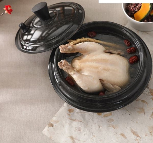 리빙아트 무쇠가마솥 16cm (3~4인용)