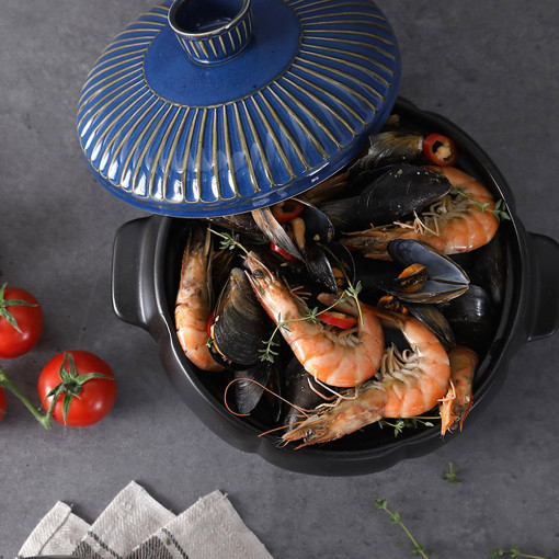 리빙아트 디오바코 아뜰리에 내열냄비 (특대)