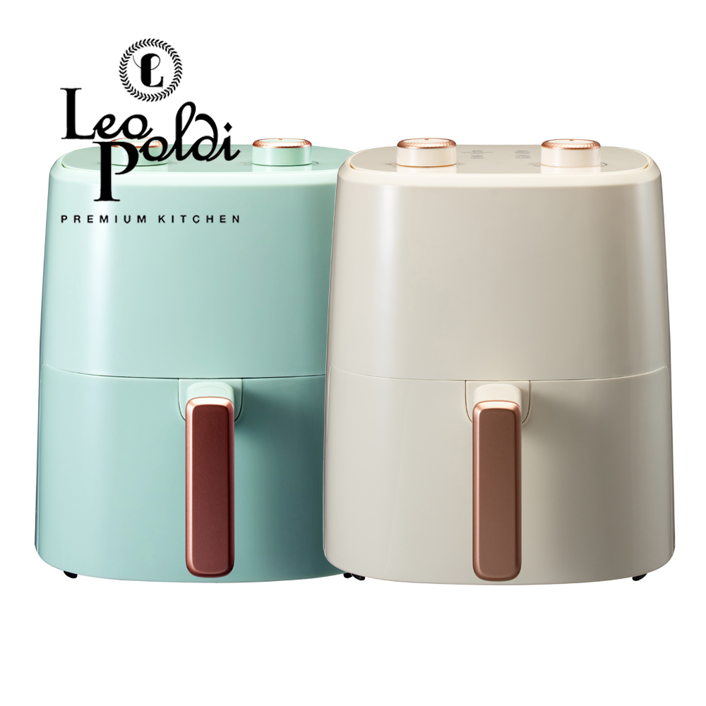 [레오폴디] 칼린타 에어프라이기 3L / JN04M2 단종