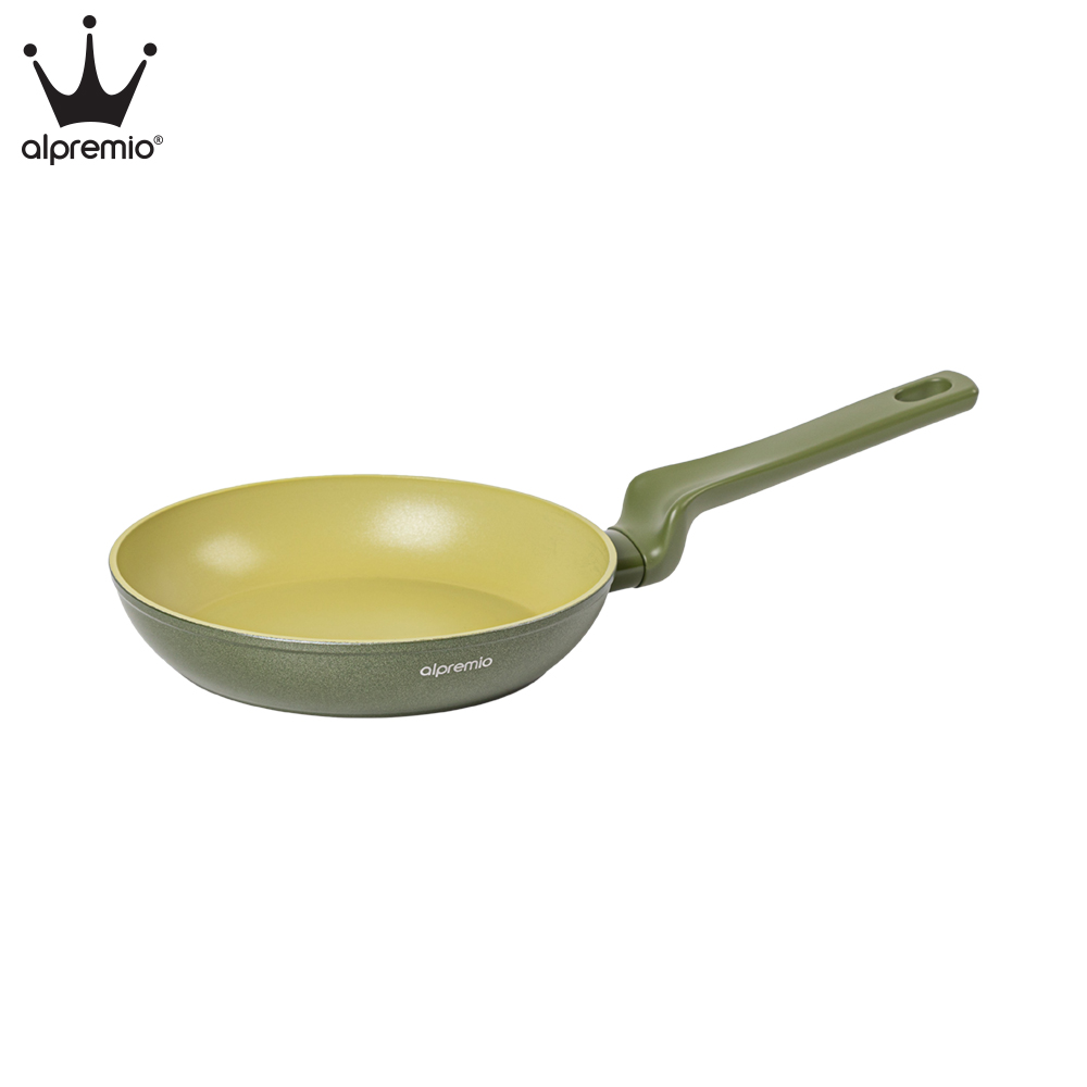 [알프레미오] 아보카도 IH 에그팬 20cm