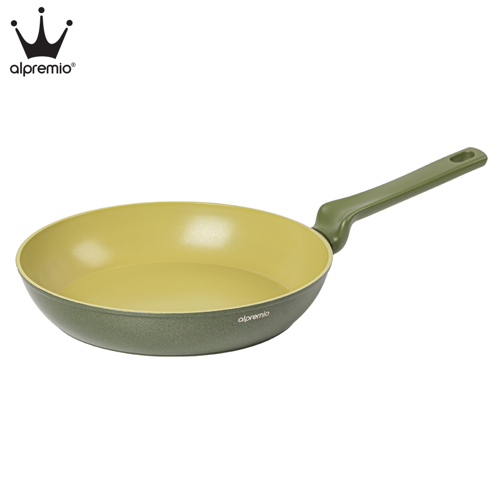[알프레미오] 아보카도 IH 프라이팬 28cm