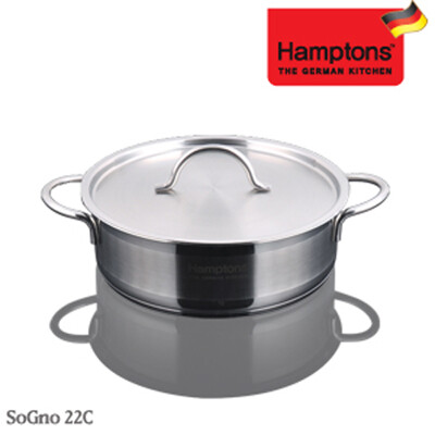 [Hamptons]독일햄튼 소노(SOGNO)인덕션 냄비(HTS-22C)