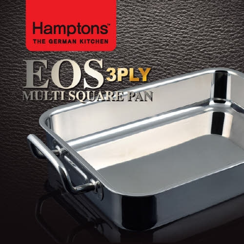 [Hamptons]독일햄튼 EOS 3PLY(통3중)멀티사각팬(HEO-M3PS)