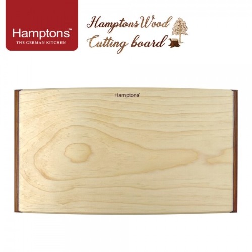 [Hamptons]독일햄튼 사이드 탄화 프레임 도마(HTCB-SCPB)