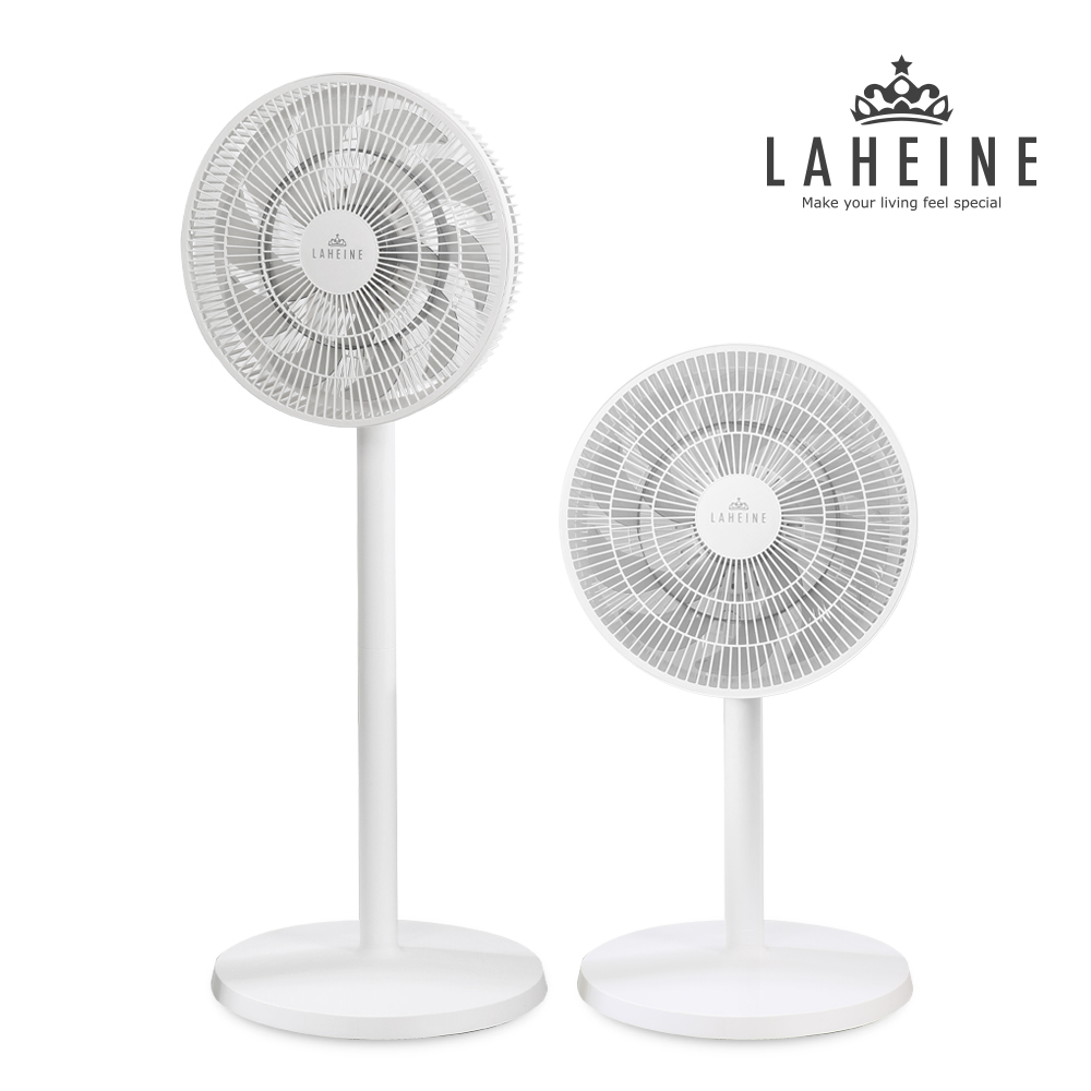 [라헨느] 더 퀸 제로 14인치 15엽날개 다이얼 선풍기LHN-FA150W