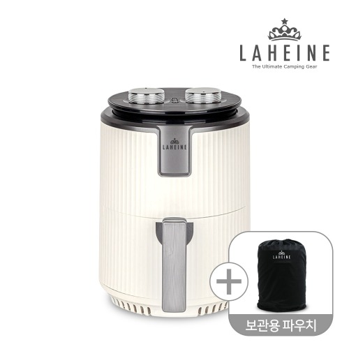 [라헨느] 더 퀸 캠프 500W 에어프라이어 캠핑,가정용LHAF-3100W