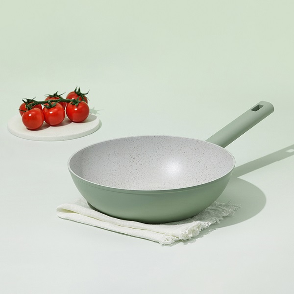 뤼벤 베르트팬 IH 28cm 궁중팬