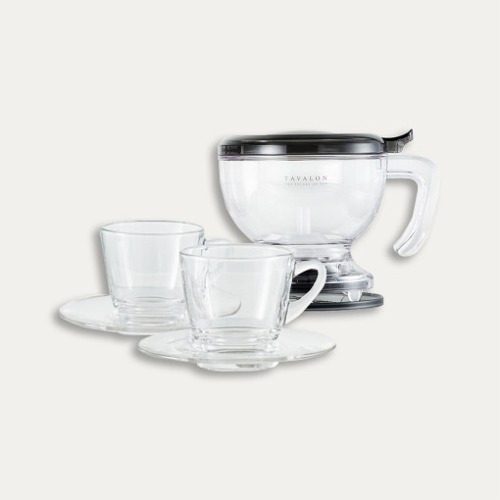 그래비티 티팟 (Gravity Teapot)