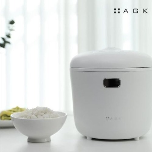 [AGK NORDIC] 밸런스 쿡 저당 밥솥 AKRC-L7000W