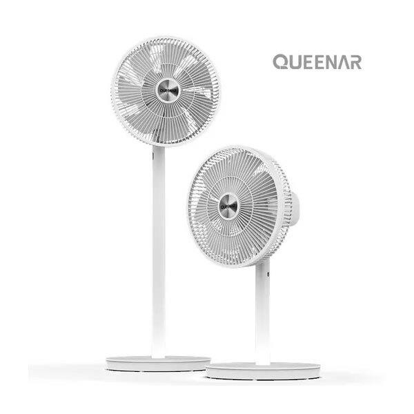 [퀸나] 큐플렉스 스탠드 에어 서큘레이터 QN-CL7000W